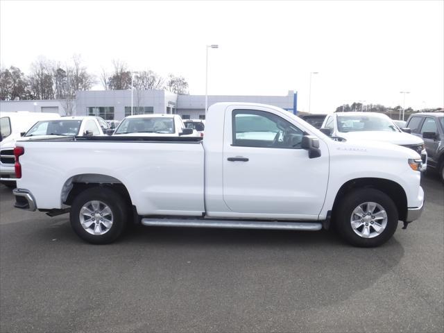 used 2023 Chevrolet Silverado 1500 car, priced at $30,997