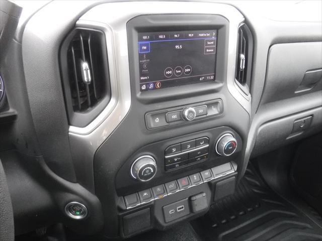 used 2023 Chevrolet Silverado 1500 car, priced at $30,997