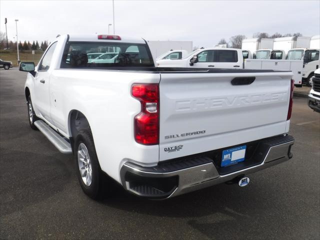 used 2023 Chevrolet Silverado 1500 car, priced at $30,997