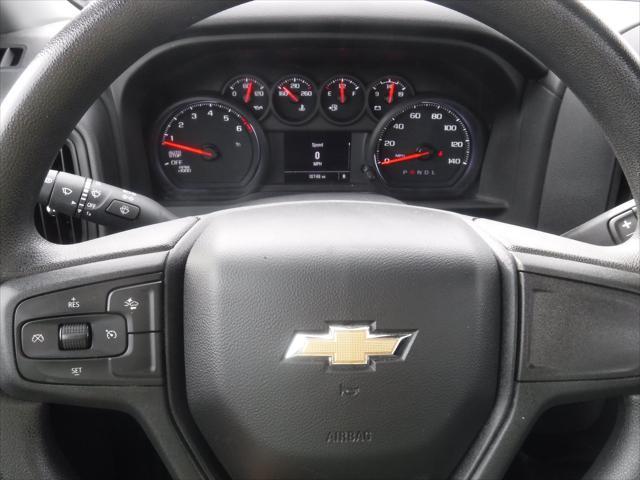 used 2023 Chevrolet Silverado 1500 car, priced at $30,997