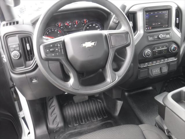 used 2023 Chevrolet Silverado 1500 car, priced at $30,997