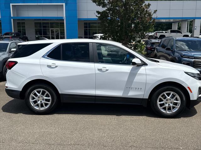used 2022 Chevrolet Equinox car, priced at $22,997
