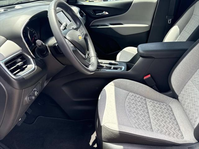 used 2022 Chevrolet Equinox car, priced at $22,997