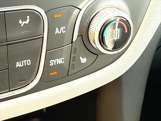 used 2022 Chevrolet Equinox car, priced at $22,997
