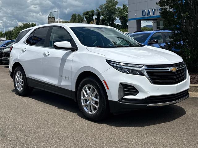 used 2022 Chevrolet Equinox car, priced at $22,997