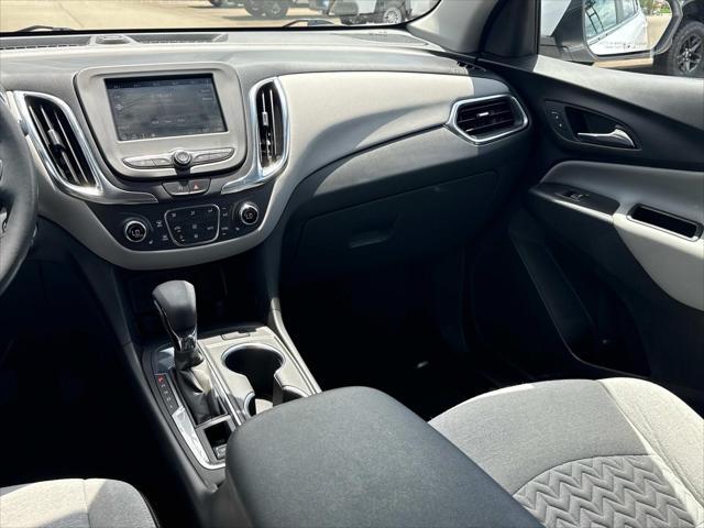 used 2022 Chevrolet Equinox car, priced at $22,997