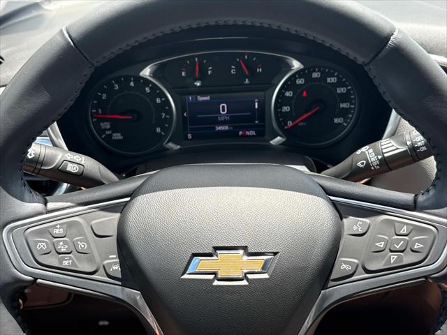 used 2022 Chevrolet Equinox car, priced at $22,997