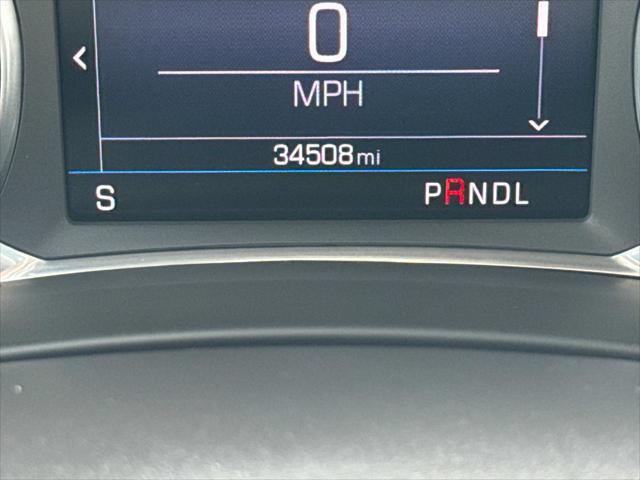 used 2022 Chevrolet Equinox car, priced at $22,997