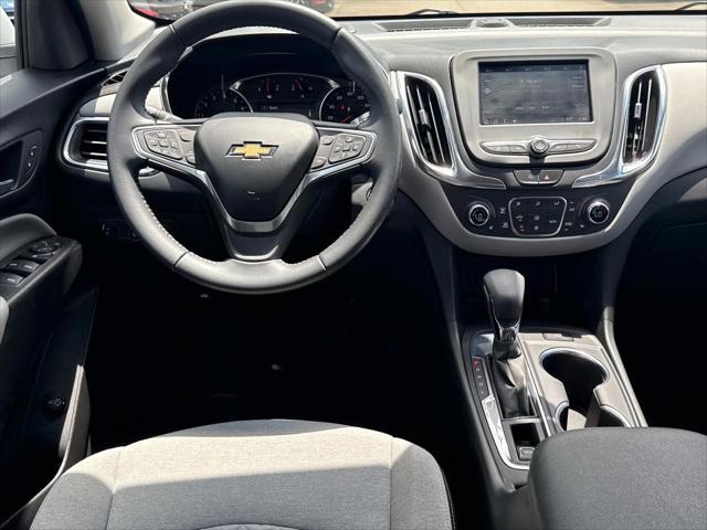 used 2022 Chevrolet Equinox car, priced at $22,997
