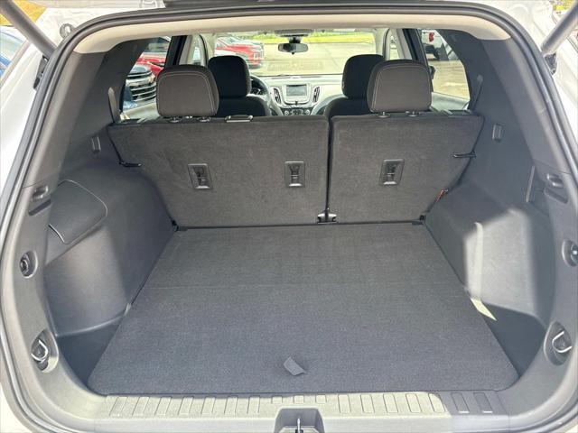 used 2022 Chevrolet Equinox car, priced at $22,997