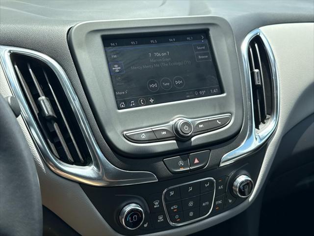 used 2022 Chevrolet Equinox car, priced at $22,997