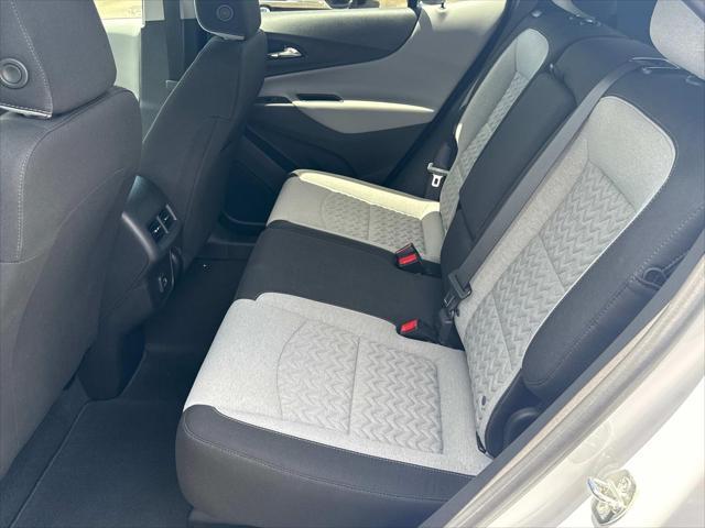 used 2022 Chevrolet Equinox car, priced at $22,997