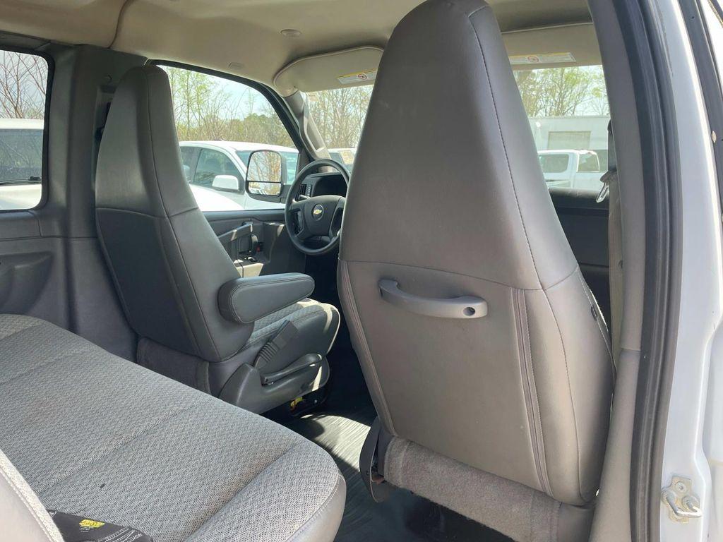 used 2022 Chevrolet Express 3500 car, priced at $33,997