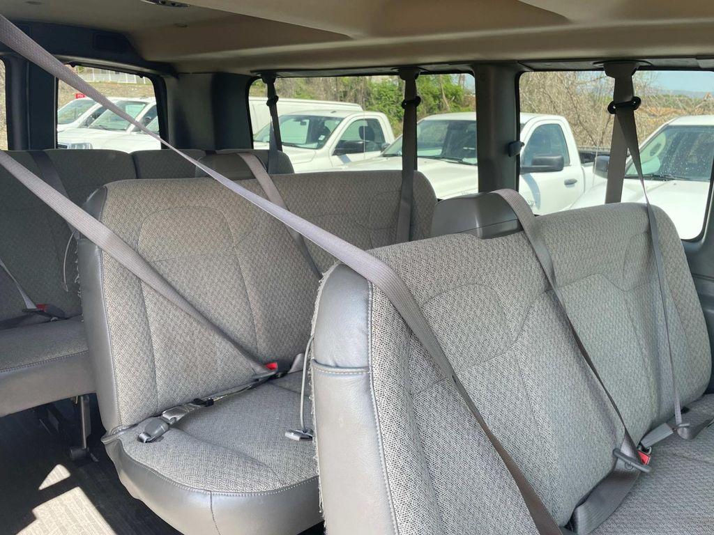 used 2022 Chevrolet Express 3500 car, priced at $33,997