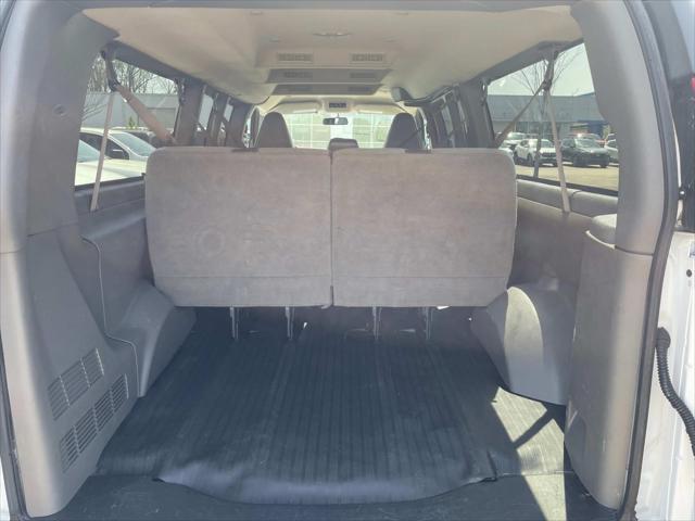 used 2022 Chevrolet Express 3500 car, priced at $38,997