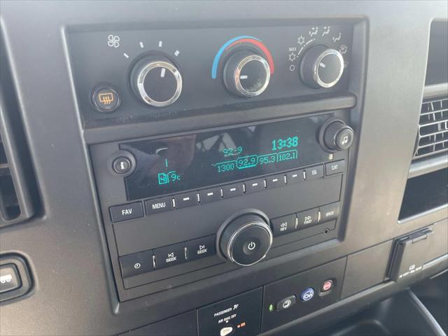 used 2022 Chevrolet Express 3500 car, priced at $38,997