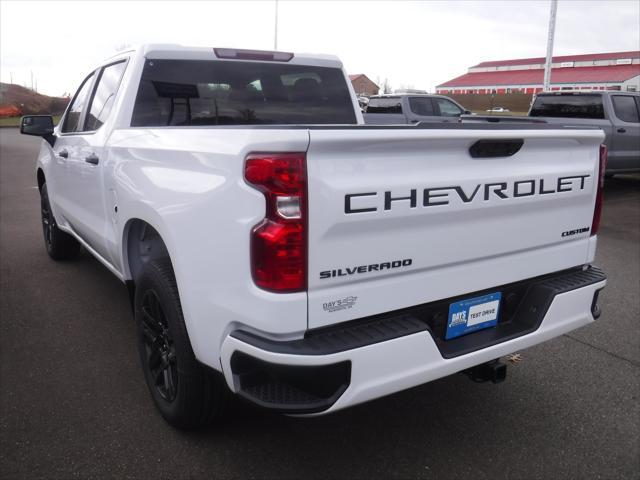 new 2025 Chevrolet Silverado 1500 car