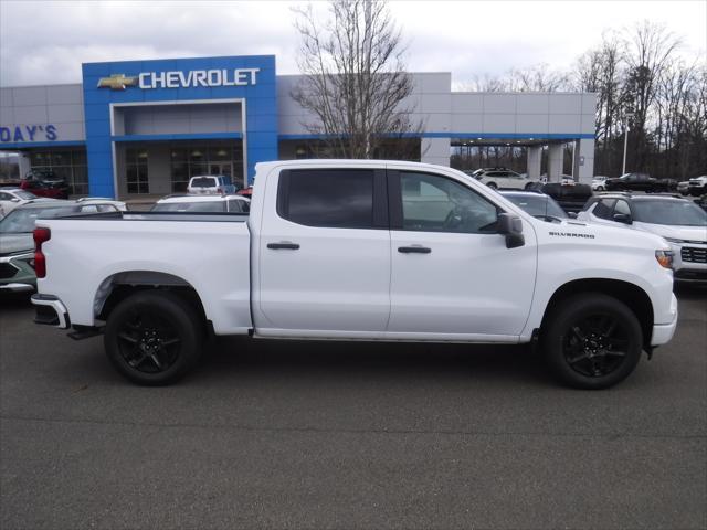 new 2025 Chevrolet Silverado 1500 car