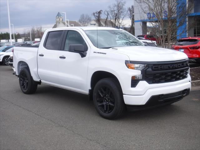 new 2025 Chevrolet Silverado 1500 car