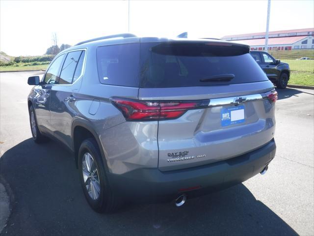 used 2023 Chevrolet Traverse car, priced at $32,997