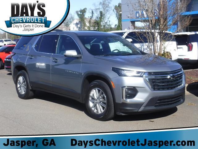 used 2023 Chevrolet Traverse car, priced at $29,997