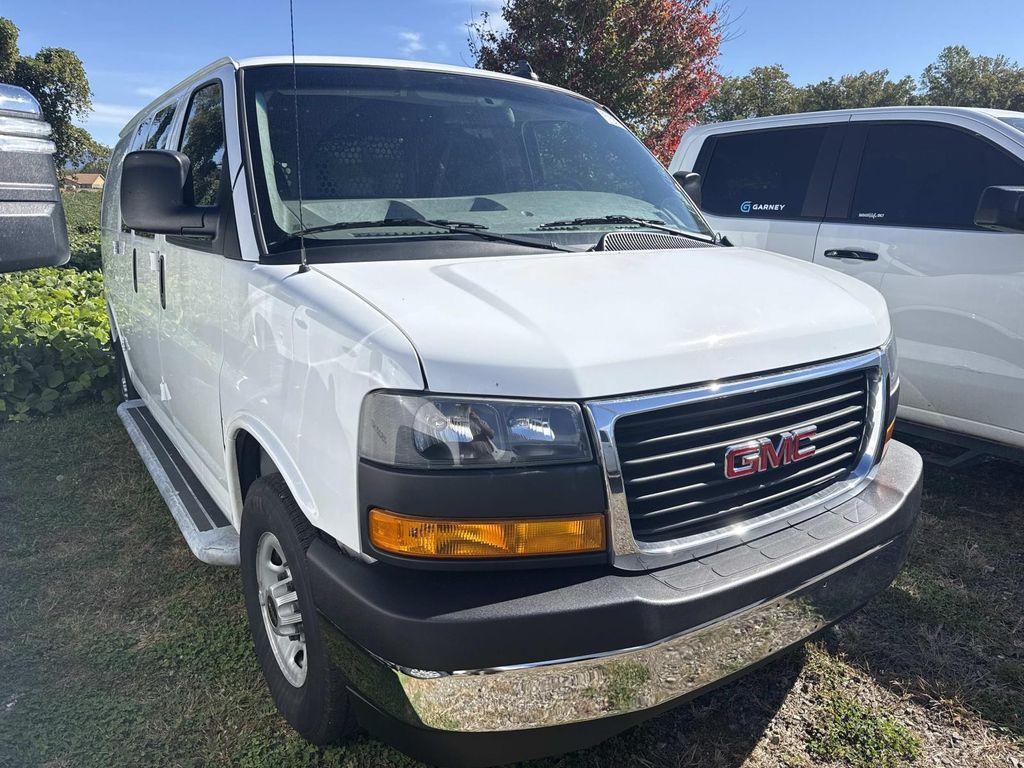 used 2023 GMC Savana 2500 car, priced at $30,997
