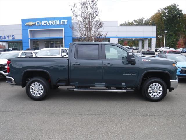 new 2025 Chevrolet Silverado 2500 car, priced at $61,900