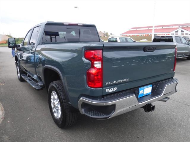 new 2025 Chevrolet Silverado 2500 car, priced at $61,900