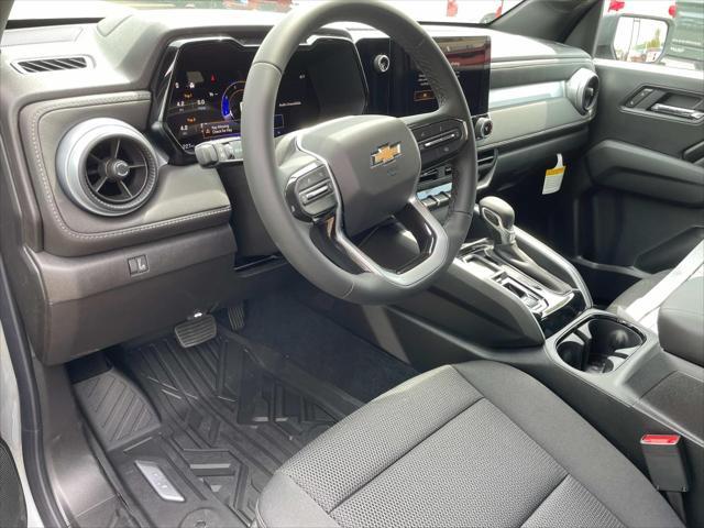 new 2025 Chevrolet Colorado car, priced at $37,645