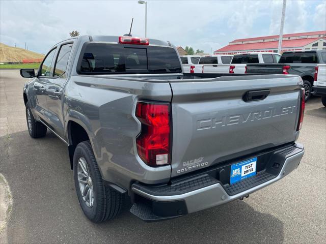 new 2025 Chevrolet Colorado car, priced at $37,645