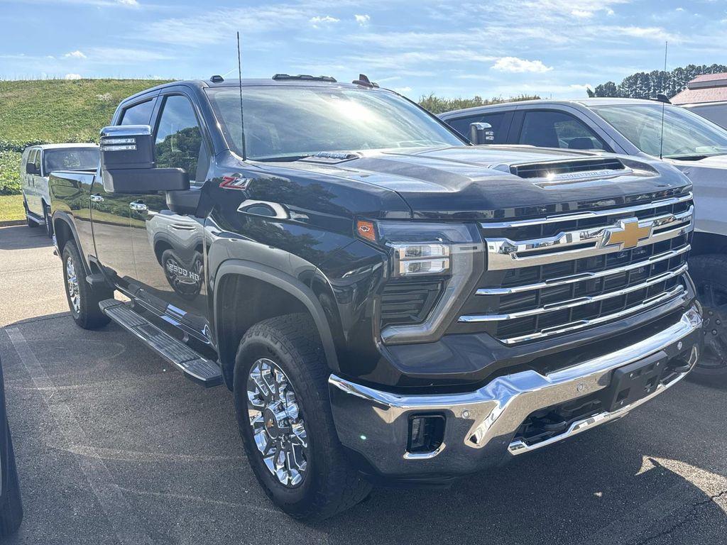 used 2024 Chevrolet Silverado 2500 car, priced at $69,997