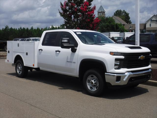 new 2024 Chevrolet Silverado 2500 car, priced at $69,995