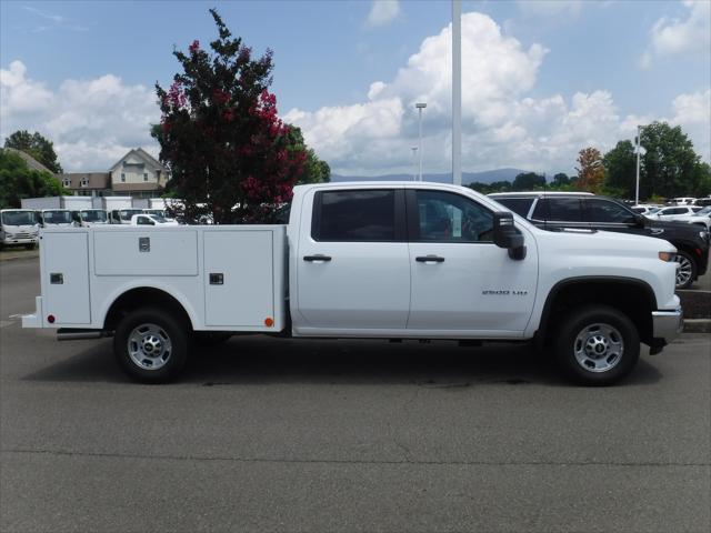 new 2024 Chevrolet Silverado 2500 car, priced at $69,995