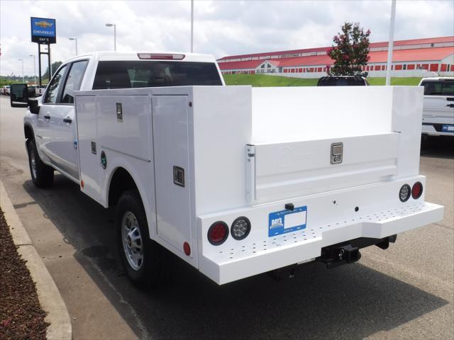 new 2024 Chevrolet Silverado 2500 car, priced at $69,995