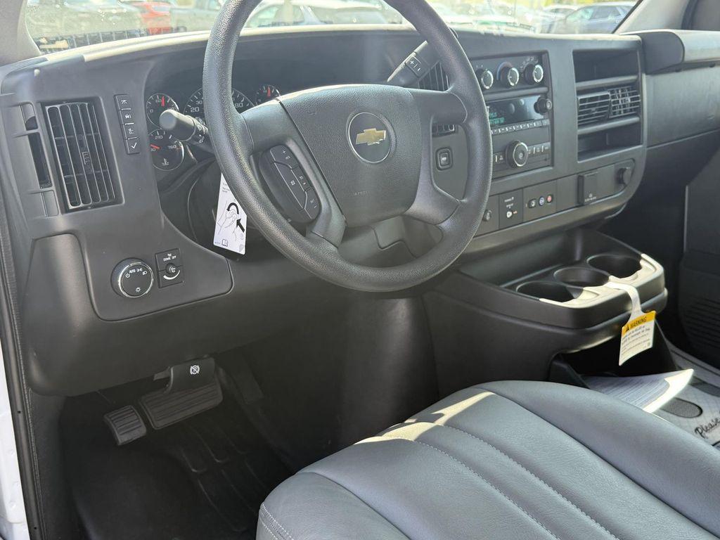 new 2025 Chevrolet Express 2500 car, priced at $45,030