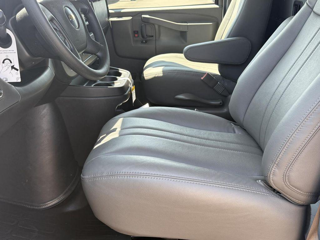new 2025 Chevrolet Express 2500 car, priced at $45,030