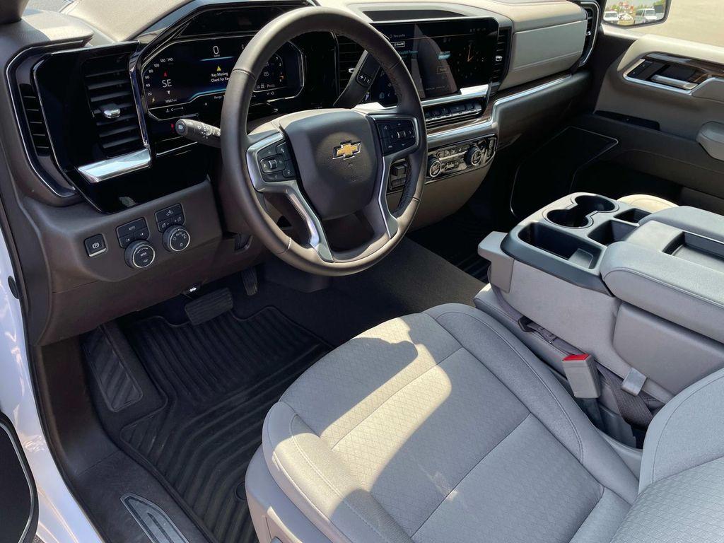 used 2025 Chevrolet Silverado 1500 car, priced at $44,997