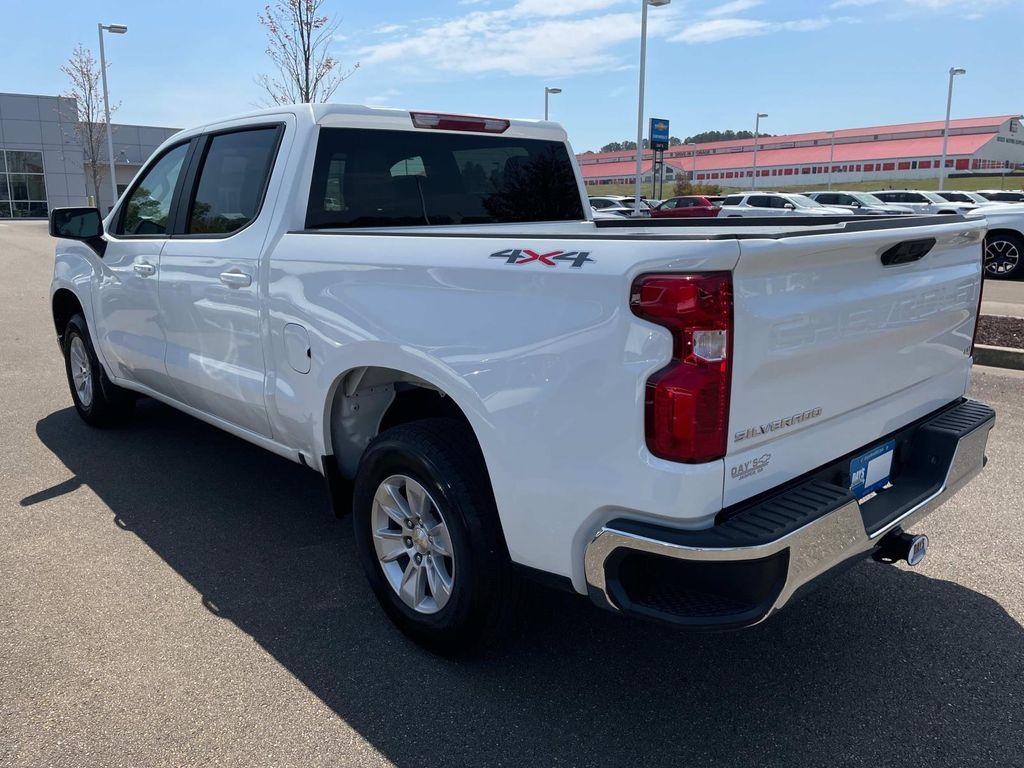 used 2025 Chevrolet Silverado 1500 car, priced at $44,997