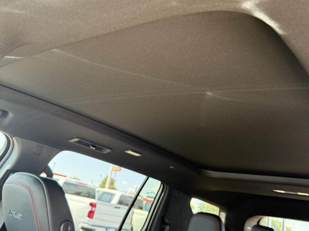 new 2026 Chevrolet Traverse car, priced at $59,790