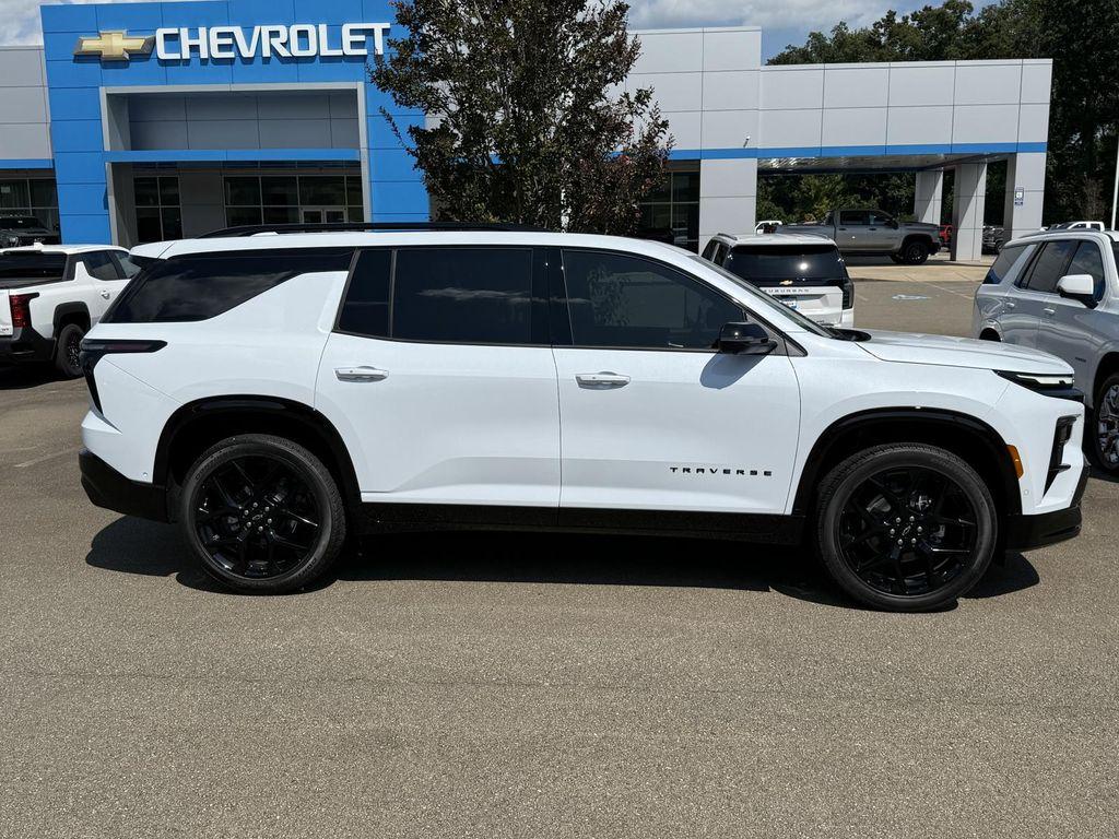 new 2026 Chevrolet Traverse car, priced at $59,790