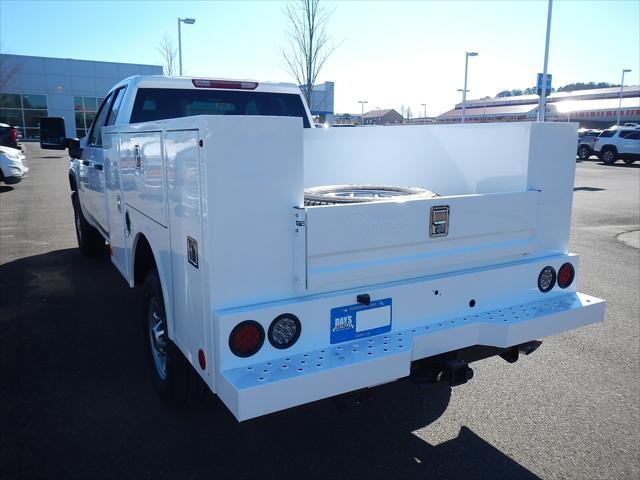 new 2025 Chevrolet Silverado 2500 car, priced at $61,995