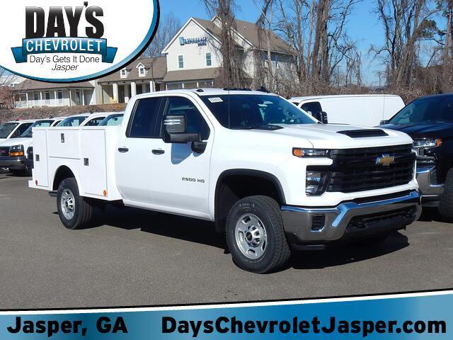 new 2025 Chevrolet Silverado 2500 car, priced at $61,995