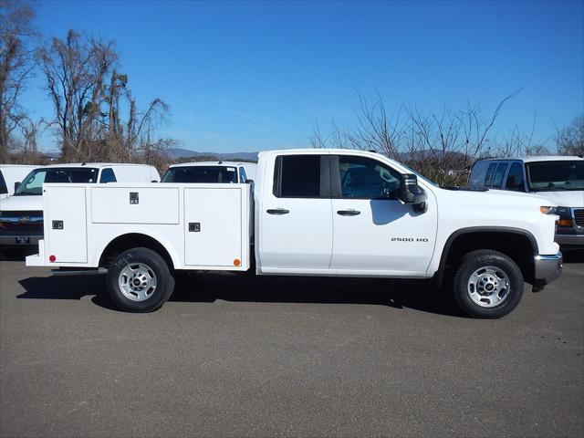 new 2025 Chevrolet Silverado 2500 car, priced at $61,995