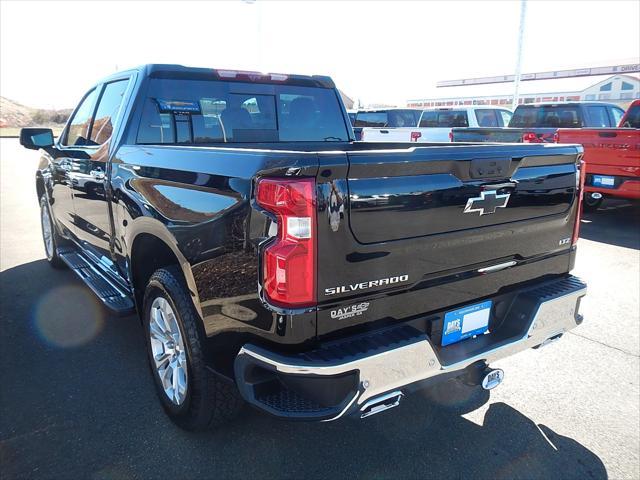 new 2025 Chevrolet Silverado 1500 car, priced at $64,900