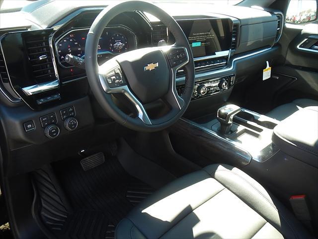 new 2025 Chevrolet Silverado 1500 car, priced at $64,900