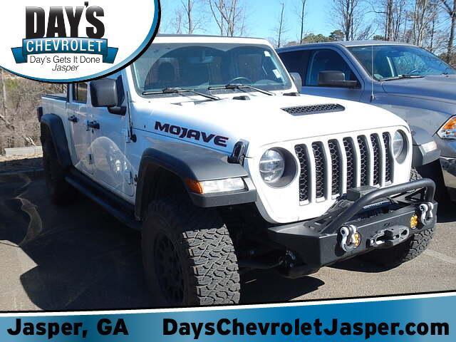 used 2023 Jeep Gladiator car, priced at $39,997