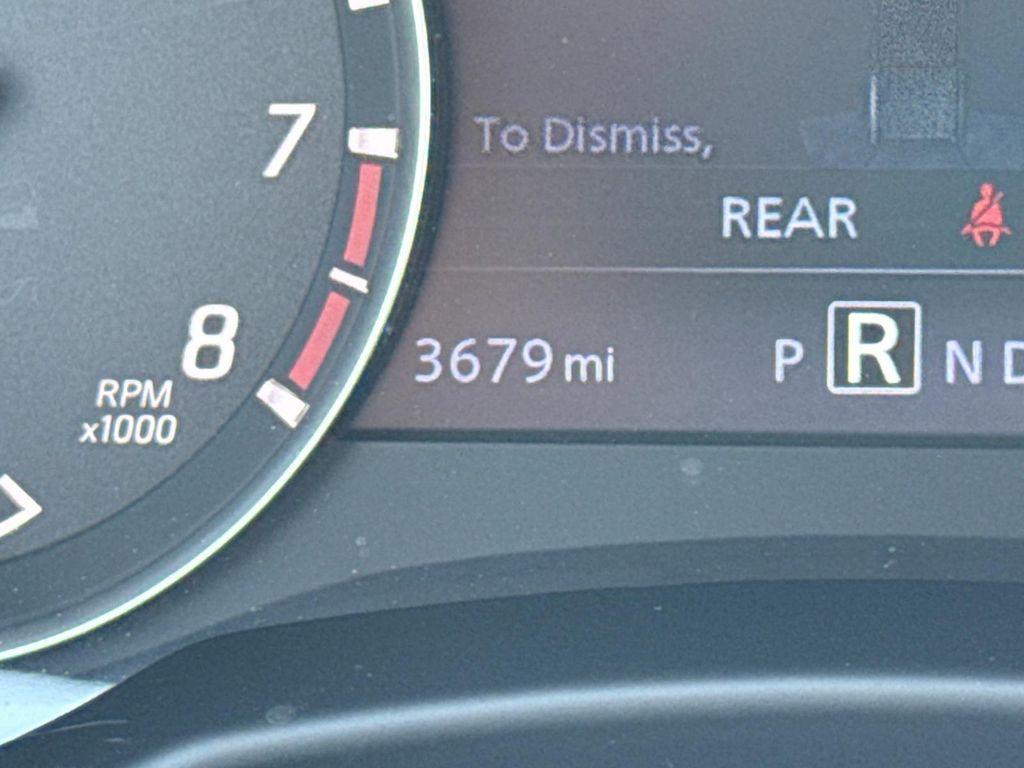 used 2025 Nissan Frontier car, priced at $30,997