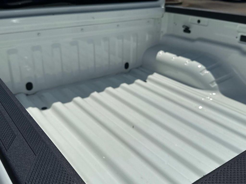 used 2025 Nissan Frontier car, priced at $30,997