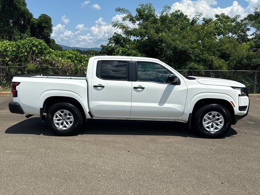 used 2025 Nissan Frontier car, priced at $30,997