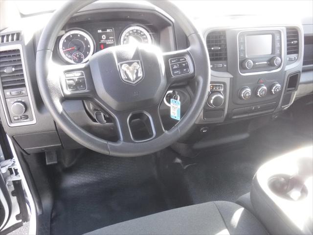 used 2023 Ram 1500 car, priced at $25,997